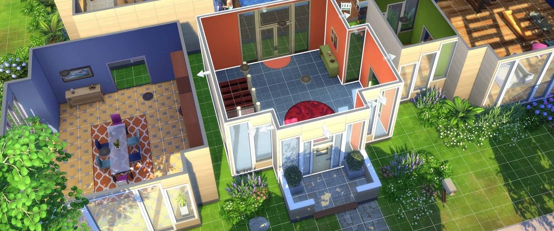 Wat betekent niveaurenovatie in sims 4?