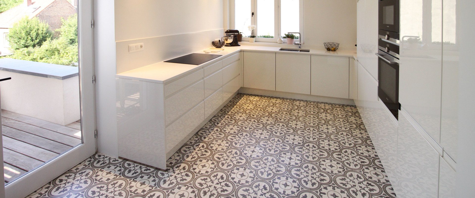 Hoeveel kost een keuken van 12x12?